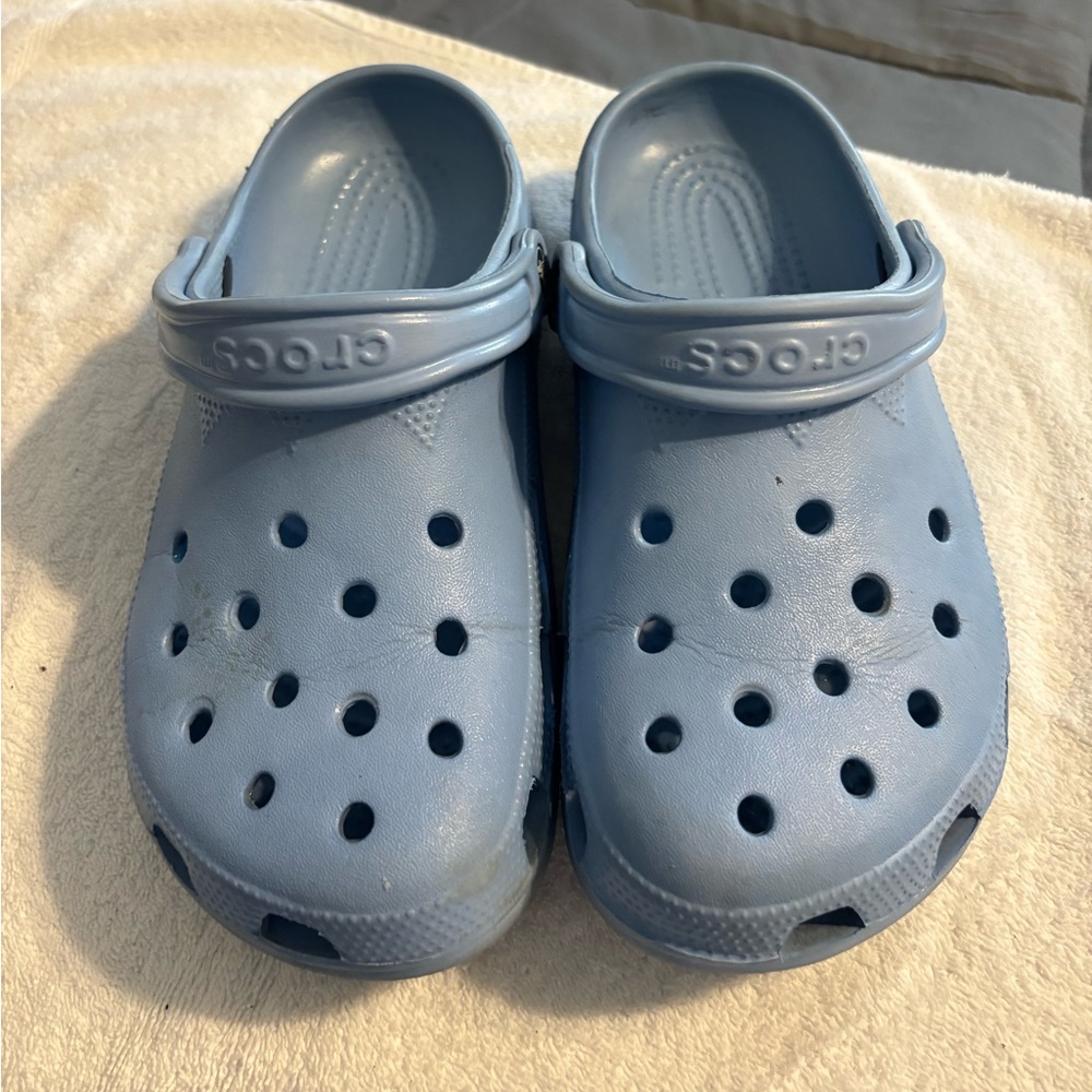 CROCS Classic Blue